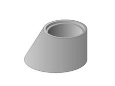 DITON Šachtový kónus TBR-Q 1000/625-600/120 SPK D